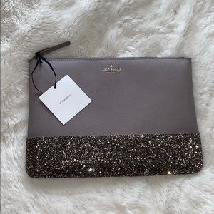 Kate spade clutch